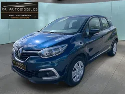 RENAULT CAPTUR DCI 90 CV ENERGY ZEN garantie 12 mois