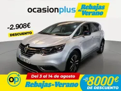 Renault Espace Blue dCi TT Limited EDC 118kW