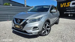 Nissan Qashqai 1.6 dCi Tekna 19 Pele Xtronic