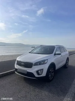 Kia Sorento 2.2 CRDi TX