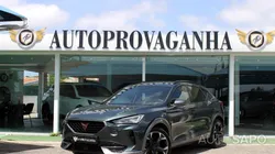 Cupra Formentor de 2022
