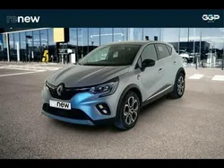 Renault Captur 1.0 TCe 90ch Techno