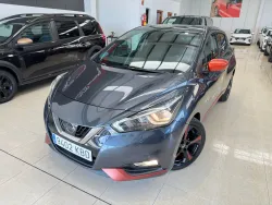 NISSAN Micra IG-T S&S Bose Limited Edition 90