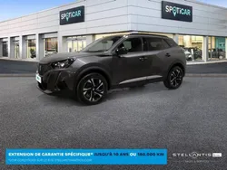 Peugeot 2008 PureTech 130 S&S EAT8 Roadtrip