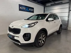 KIA Sportage GT-Line 2WD 1.7 CRDi 116ch CARPLAY / CAMERA / RADAR AV/AR / SUIVI KIA / CLIM BI ZONE