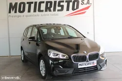 BMW 216 Gran Tourer d Advantage