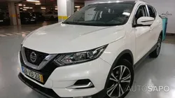 Nissan Qashqai de 2018