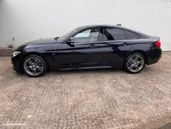 BMW 420 Gran Coupé d Pack M Auto