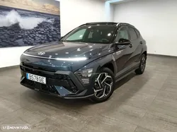 Hyundai Kauai 1.0 T-GDi N-Line TT