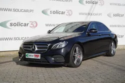Mercedes-Benz E 220 d AMG Line