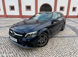 Mercedes-Benz C 300 de T 9G-TRONIC AMG Line
