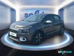 Citroen C3 1.2 PureTech 83ch S&S YOU