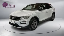 Volkswagen T-ROC 2.0 TSI 190CH CARAT 4MOTION DSG7