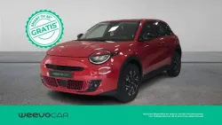 FIAT 600 e 115kw 54kwh Red