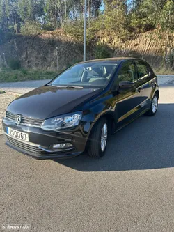 VW Polo 1.2 TSi Confortline
