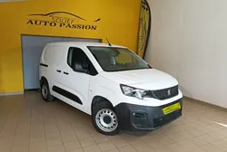 Peugeot Partner Premium L1 1.5 HDi 130CV BVA8 E6dT