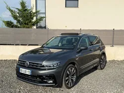 VOLKSWAGEN TIGUAN R-Line 2.0 TDI 190 4Motion DSG7