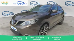 Nissan Qashqai 1.5 dCi 110 N-Connecta
