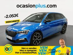 SKODA Scala 1.5 TSI Montecarlo 110kW