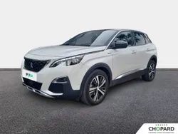 Peugeot 3008 Puretech 130ch S&S EAT8 GT Line