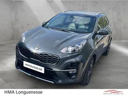 Kia Sportage 1.6 CRDi 136ch MHEV GT Line 4x2