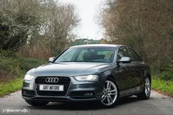 Audi A4 2.0 TDI DPF S line Sport Pack