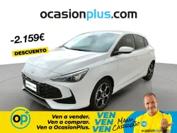 MG 3 1.5 Comfort