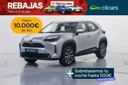 TOYOTA Yaris Cross 120H Active Tech