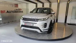 Land Rover Range Rover Evoque 2.0 D150 AWD R-Dynamic S Auto