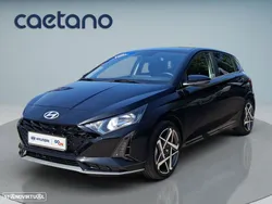 Hyundai i20 1.0 T-GDI Style