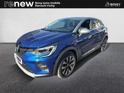 Renault Captur mild hybrid 140 Techno
