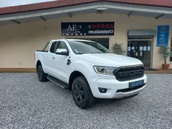 Ford ranger super cabine limited tdci 213 4x4 bva tva récupérable