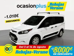 Ford Transit Connect FT 220 Kombi S&S B. Corta L1 Ambiente 100