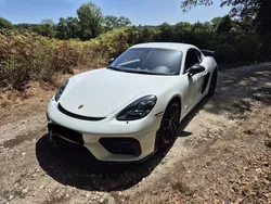 Porsche 718 Cayman GT4 Clubsport 4.0L 420ch PDK TVA Porsche approved