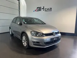 Volkswagen Golf 1.6 TDI 110 BLUEMOTION LOUNGE