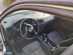 VW Golf 1.9 TDi Highline
