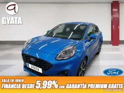 FORD Puma 1.0 EcoBoost MHEV ST-Line 125