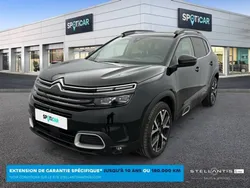 Citroën C5 Aircross PureTech 130 S&S EAT8 Shine Pack