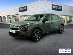 Citroën C4 e- 136 ch Automatique Feel Pack