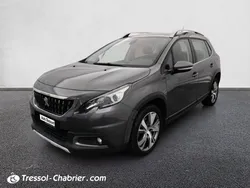 PEUGEOT 2008 PureTech 130ch S&S EAT6 Allure