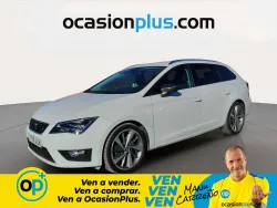 SEAT León ST 2.0TDI CR S&S FR 184