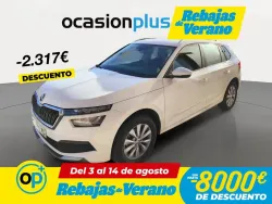 Skoda Kamiq 1.0 TSI Ambition 81kW DSG