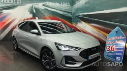Ford Focus 1.0 EcoBoost MHEV ST-Line de 2026