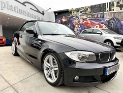 BMW 125 Cabrio Edition M-Sport
