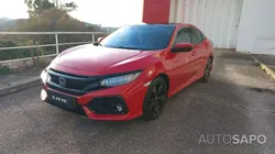 Honda Civic 1.6 i-DTEC Executive Premium 9AT de 2019