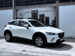 Mazda CX-3 1.5 Sky.Evolve