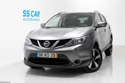 Nissan Qashqai 1.5 dCi N-Connecta