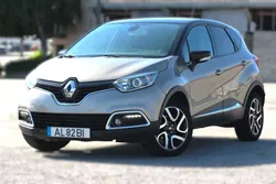 Renault Captur ENERGY TCe 120 EDC LIMITED