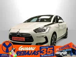 Citroen DS5 1.6 THP Style Aut. 155