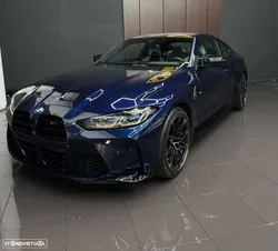 BMW M4 Competition